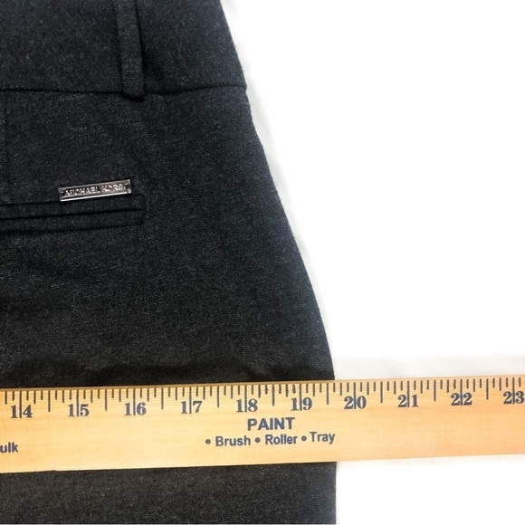 MICHAEL KORS (10) Dark gray dress pants - Picture 12 of 14
